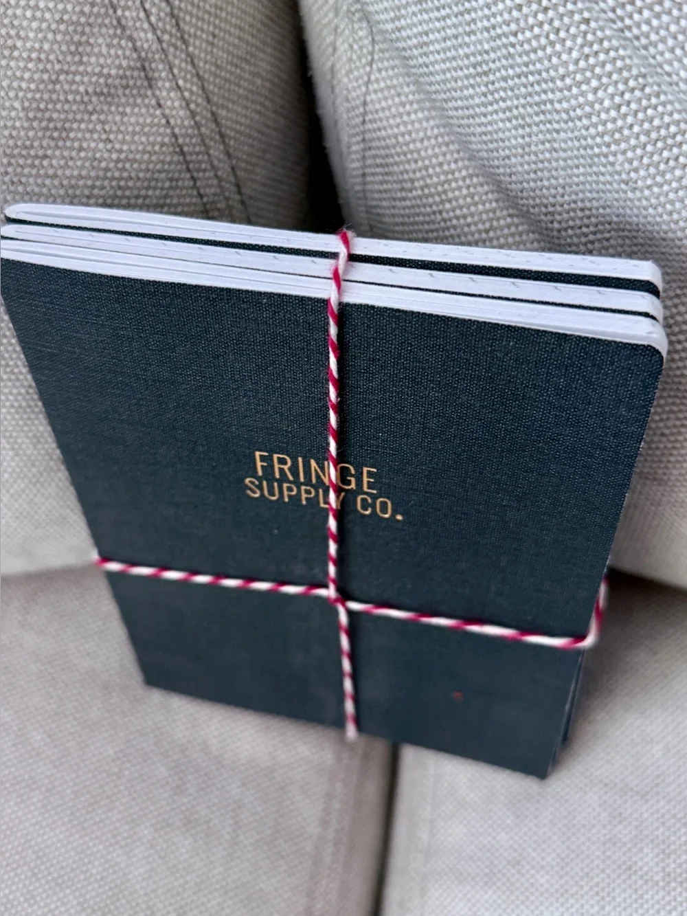 Fringe Supply Co Memo Book Inserts